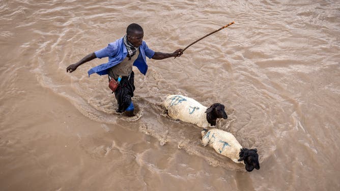 Death Toll Continues To Rise In Africa After Flooding Cripples Cities ...