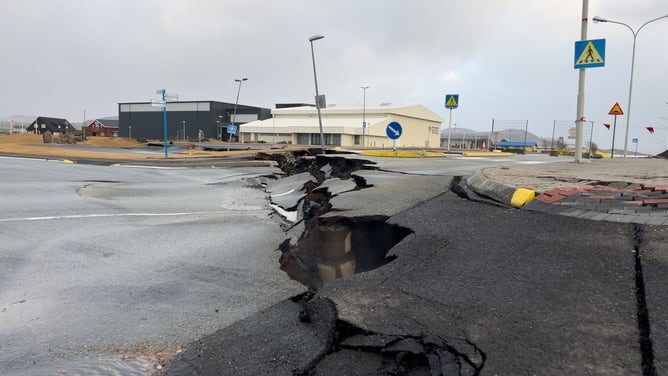 Iceland Tremors Prompt Volcano Eruption Worries