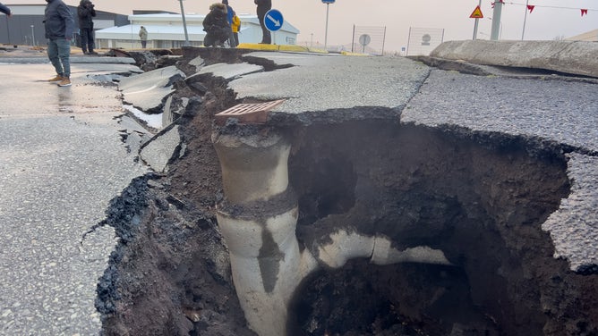 Iceland Tremors Prompt Volcano Eruption Worries