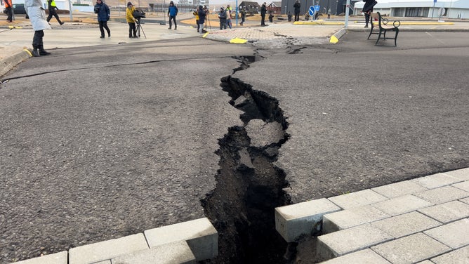 Iceland Tremors Prompt Volcano Eruption Worries