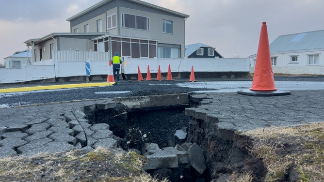 Iceland Tremors Prompt Volcano Eruption Worries