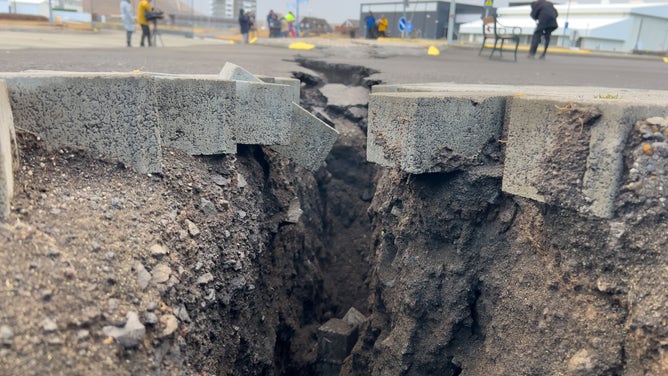 Iceland Tremors Prompt Volcano Eruption Worries