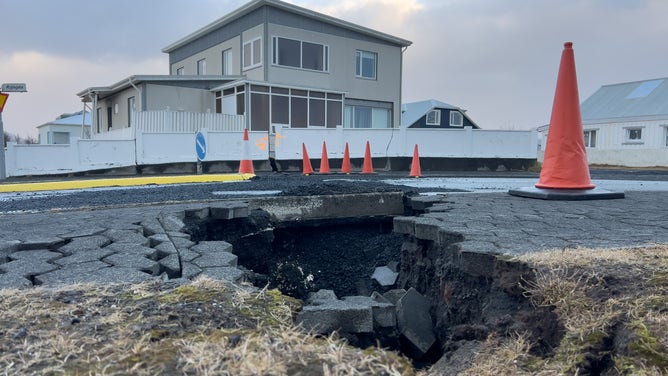 Iceland Tremors Prompt Volcano Eruption Worries