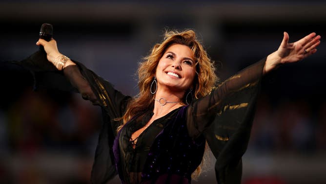 Shania Twain file