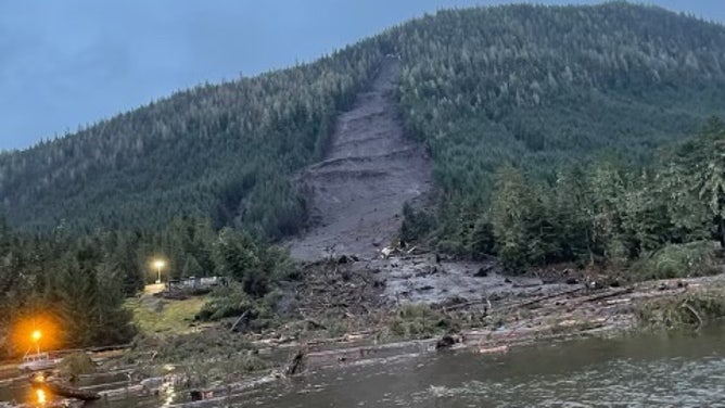 Body Of Fifth Victim Pulled From Debris Of Alaska Landslide | Fox Weather