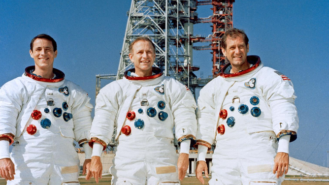 Members of Skylab 4