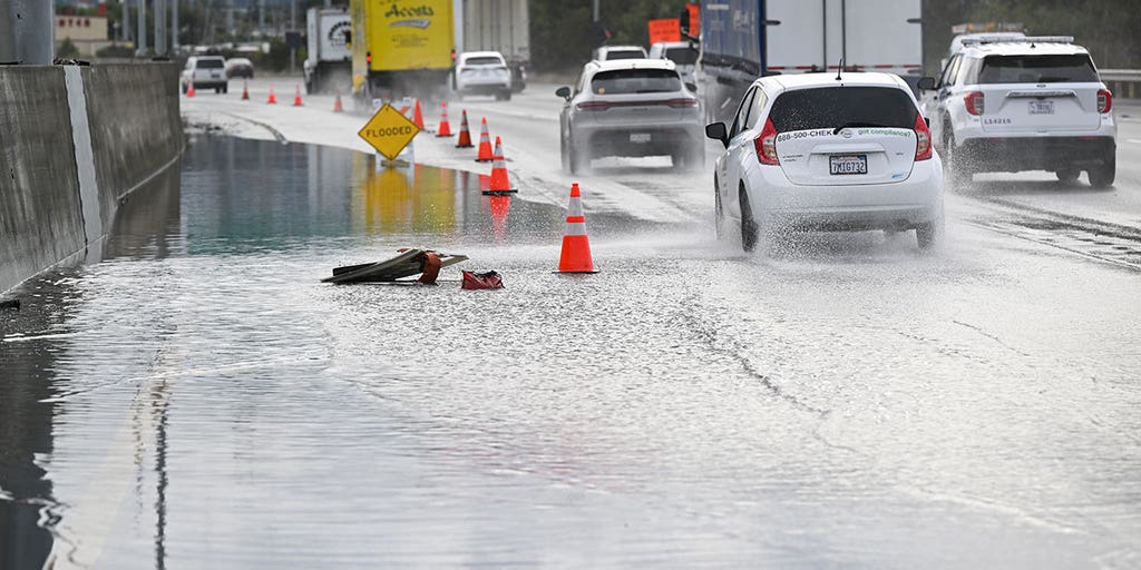 Los Angeles, San Diego face serious flood risk as storm threatens ...