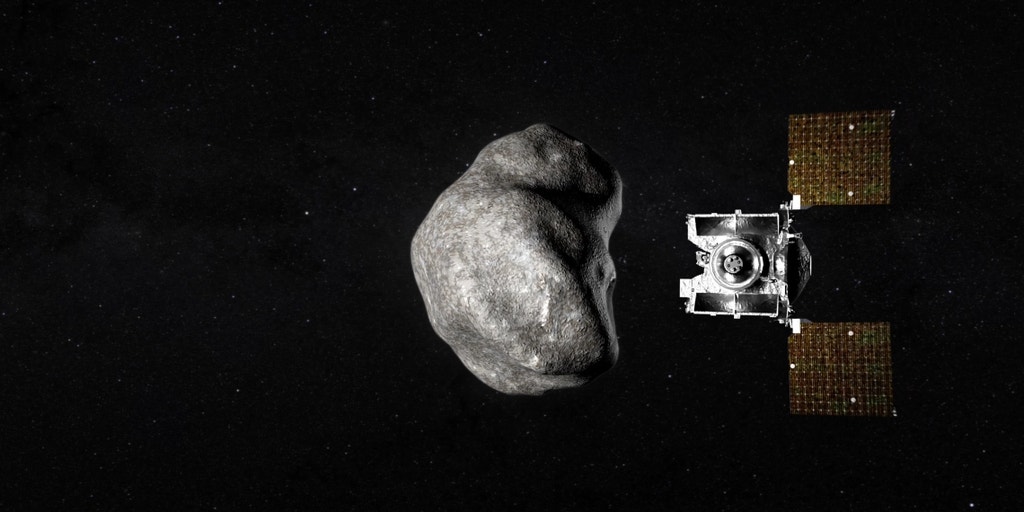 NASA Spacecraft On New Mission To Converge With Asteroid Apophis As It ...