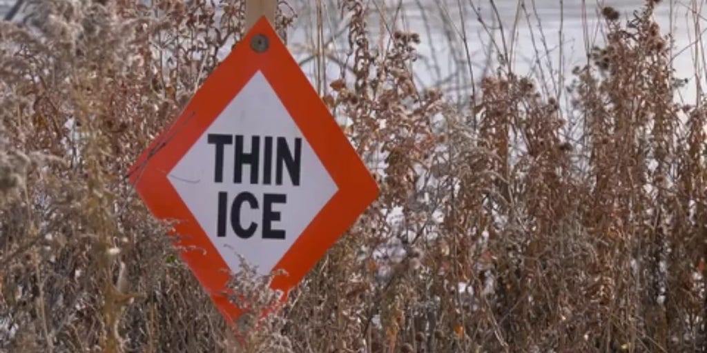 Thin ice: Lakes bear impacts from warm winter