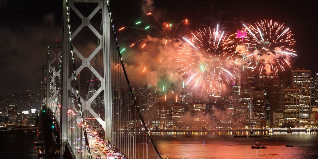 New Year's weather outlook: How will your region wrap up 2025 and ring in the new year?