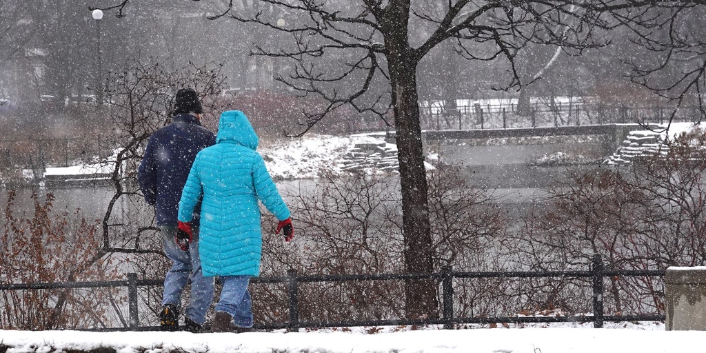 Clipper System To Spread Snow, Wintry Mix From Great Lakes To Interior ...