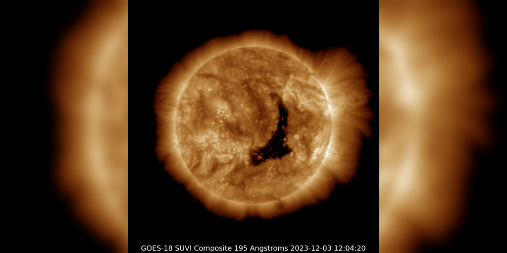Geomagnetic storm likely on Monday as Sun continues to send eruptions toward Earth
