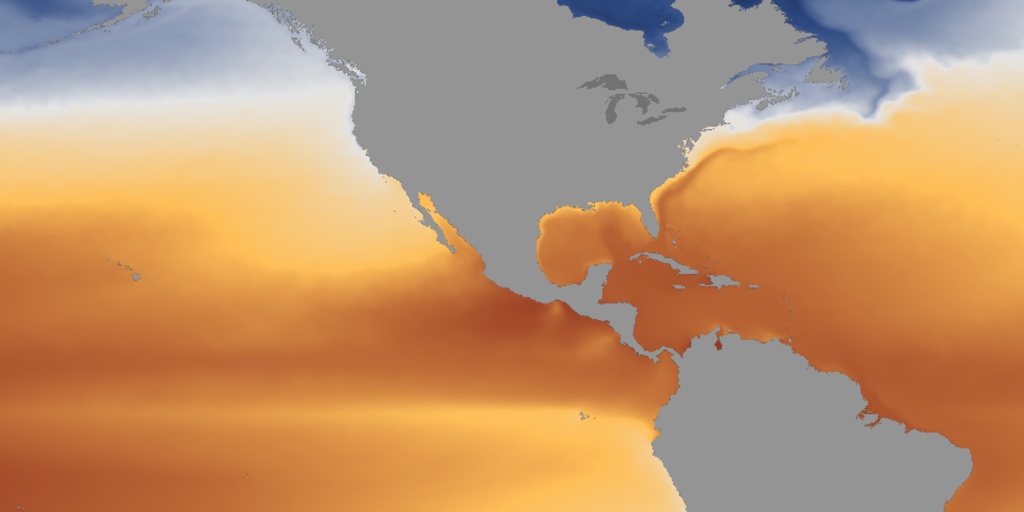 Early Spring Possible In MI As El Niño Falls Apart: Forecast