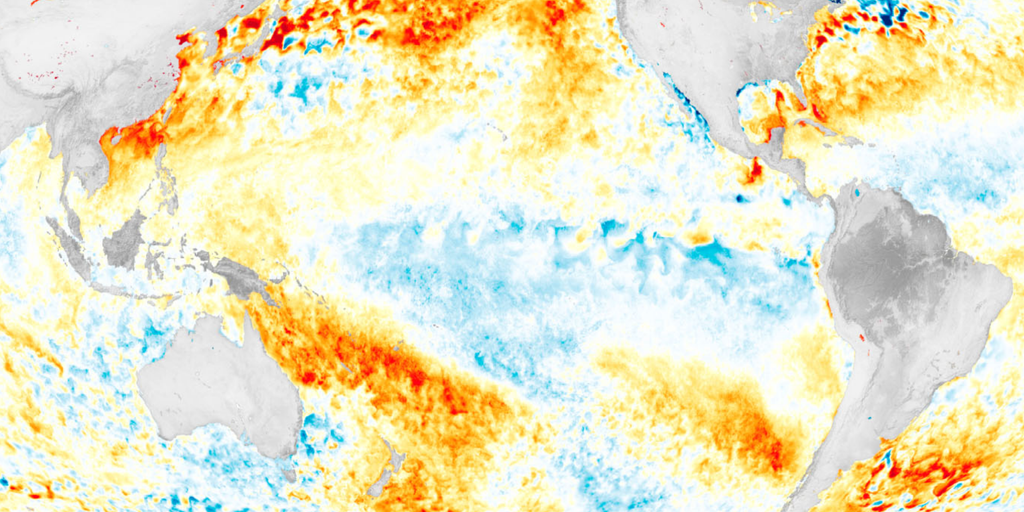 Stuck in neutral: When neither El Nino nor La Nina are in control of ...