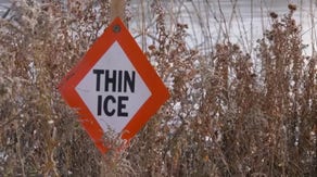 Second child dies after falling through ice in New York