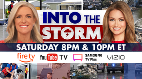 FOX Weather documentary ‘Into the Storm’ honors and celebrates first responders