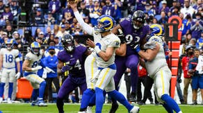 Ravens-Rams preview: Heavy rainfall, gusty winds expected during Sunday's NFL matchup in Baltimore
