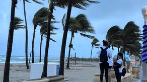 Daily Weather Update from FOX Weather: Potential holiday tropical threat as Hurricane Flossie forms in Pacific