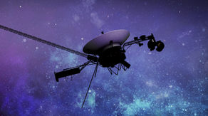 Voyager 1 having trouble phoning home as decades-old craft travels through interstellar space