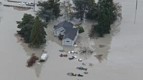 Deadly flooding strikes Northwest as 'Pineapple Express' storm sends rivers raging in Washington, Oregon