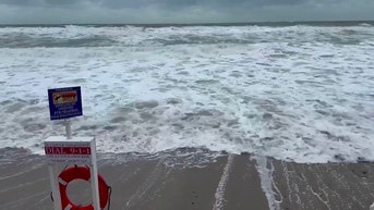 Florida braces for possible tropical-storm-like conditions this weekend with rain, flooding, severe weather