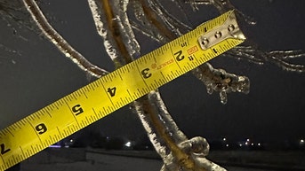 Blizzard, ice storm snarls Christmas travel across central US with blinding snow, high winds