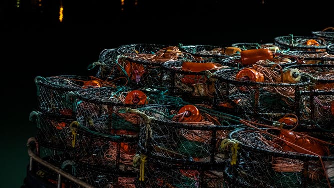 New trap tags for commercial lobster and crab traps starting Jan. 1