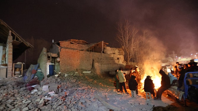 More than 100 killed in China's most deadly earthquake in 13 years ...