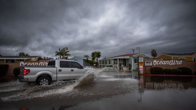 Ventura County flooding
