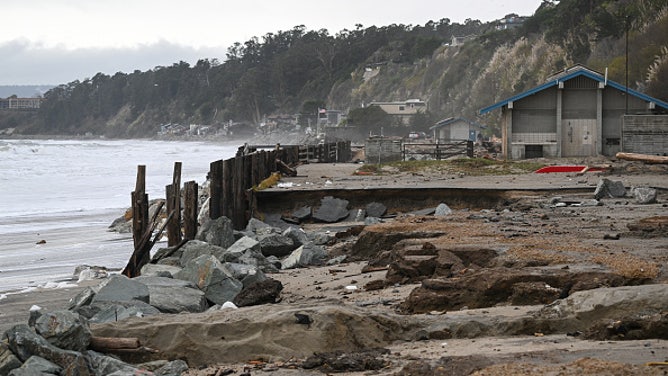 Southern California faces renewed threat of massive waves, coastal ...