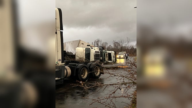 A municipal utility that provides electricity, digital TV, internet and phone service to customers in Tennessee reports significant disruptions