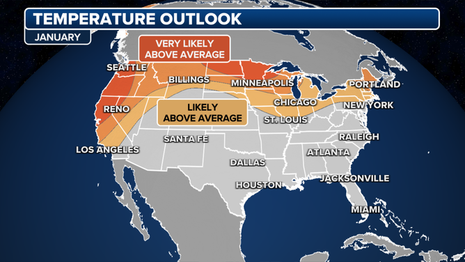 A Complex January Forecast El Nino Polar Vortex Lack Of Snow All   January2 