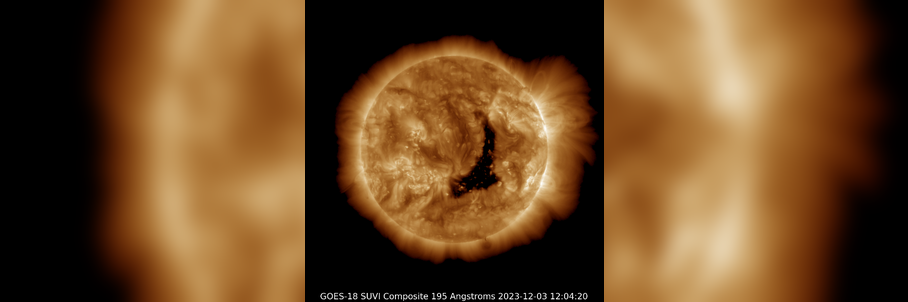 Geomagnetic storm likely on Monday as Sun continues to send eruptions toward Earth