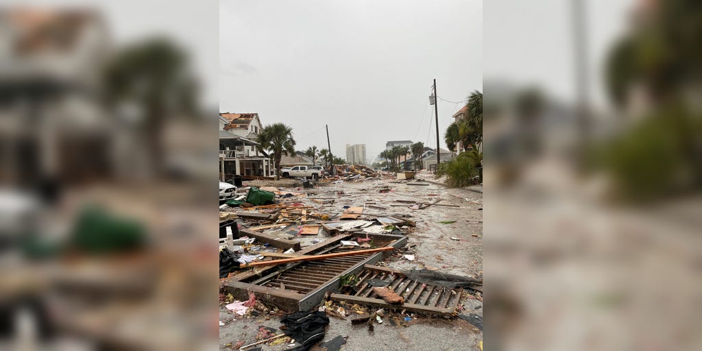 Deadly storms tear across South as damage from reported from