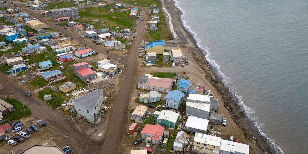 Alaska town sees first sunrise in 66 days on Tuesday Fox Weather