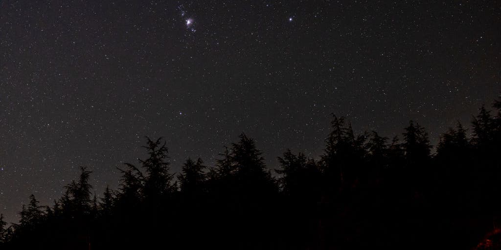 Watch out for these astronomical events in August Fox Weather