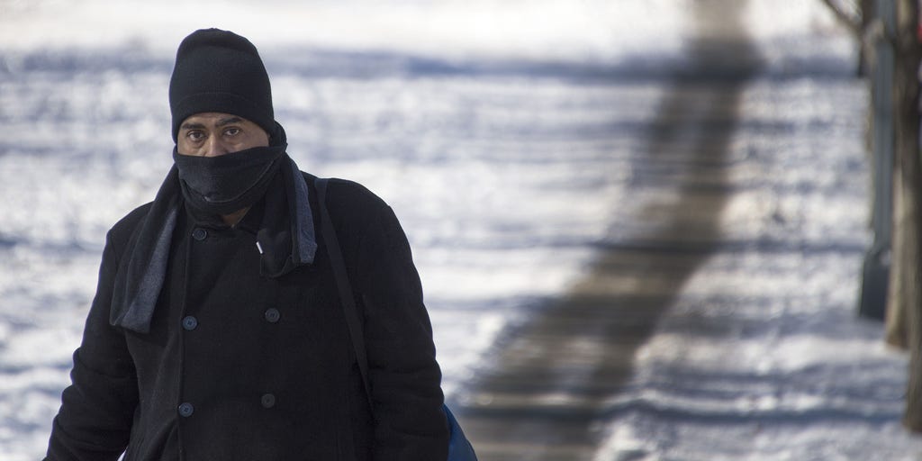 A temperature rollercoaster is coming for the Lower 48, giving brief relief from extreme cold