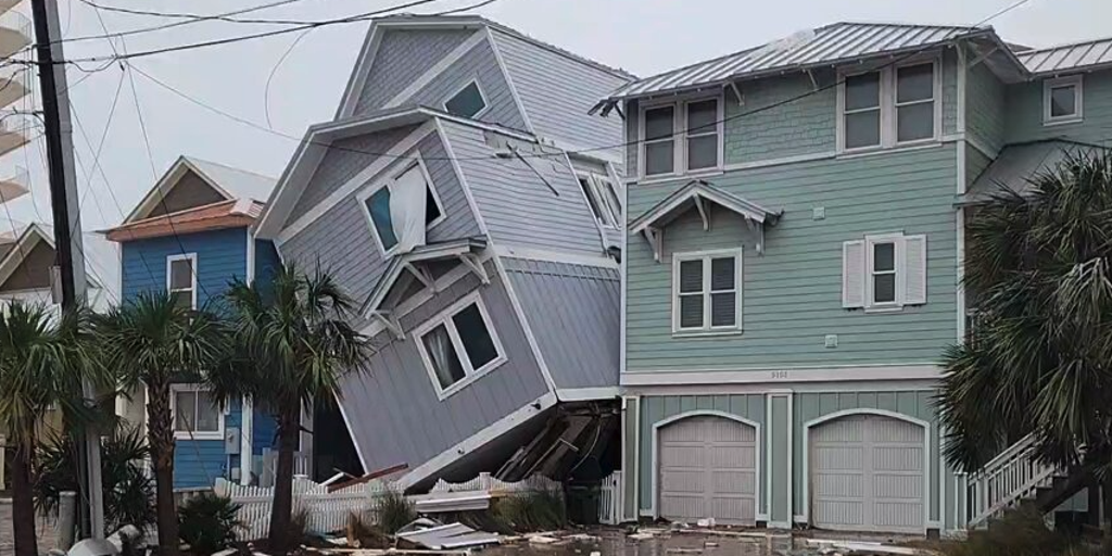 Storm Damage in Panama City Beach: What You Need to Know