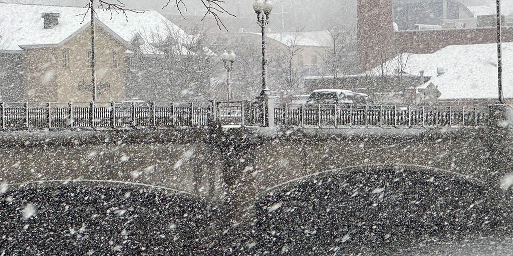 Today's top weather news Another massive storm brings more dangerous