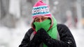 Polar vortex sending arctic blast of life-threatening cold into America's Heartland