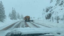 Winter Storm knocks out power in Oregon, drops Seattle into deep freeze