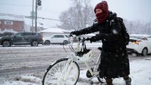 How do snowflakes form, and why are they all unique?