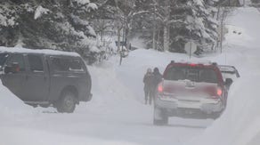 Anchorage sees historic 100 inches of snow with plenty of winter left to go in Alaska