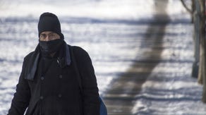 A temperature rollercoaster is coming for the Lower 48, giving brief relief from extreme cold