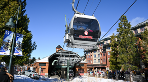 Lake Tahoe snowboarder trapped overnight on ski gondola for 15 hours screamed for help until losing voice