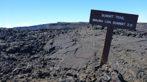 Hawaii hikers rescued from Mauna Loa volcano during 'severe winter weather'
