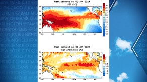 El Nino holds strong but days numbered as odds increase for La Nina return