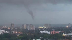 Tornado rips through Fort Lauderdale on Saturday