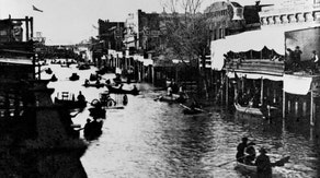 California's 'ARkStorm': Historic 1000-year floods of 1861-62 featured 8 weeks of atmospheric rivers