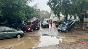 Atmospheric river storm triggers flash flooding in San Diego as record rain slams Southern California